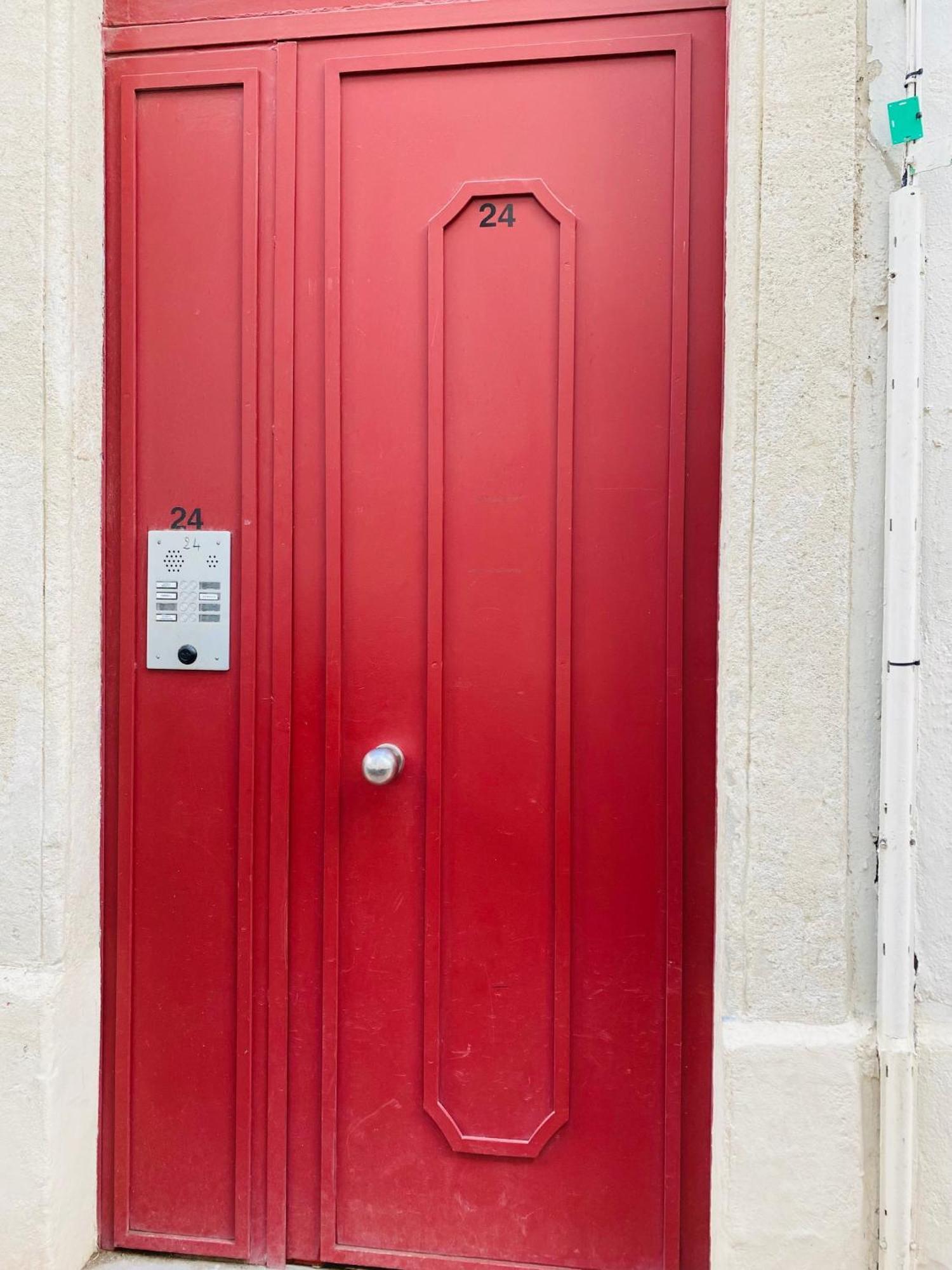 Douillet Et Coquet Appartement Climatise - Parking Prive Gratuit - Centre Montpellier Eksteriør billede