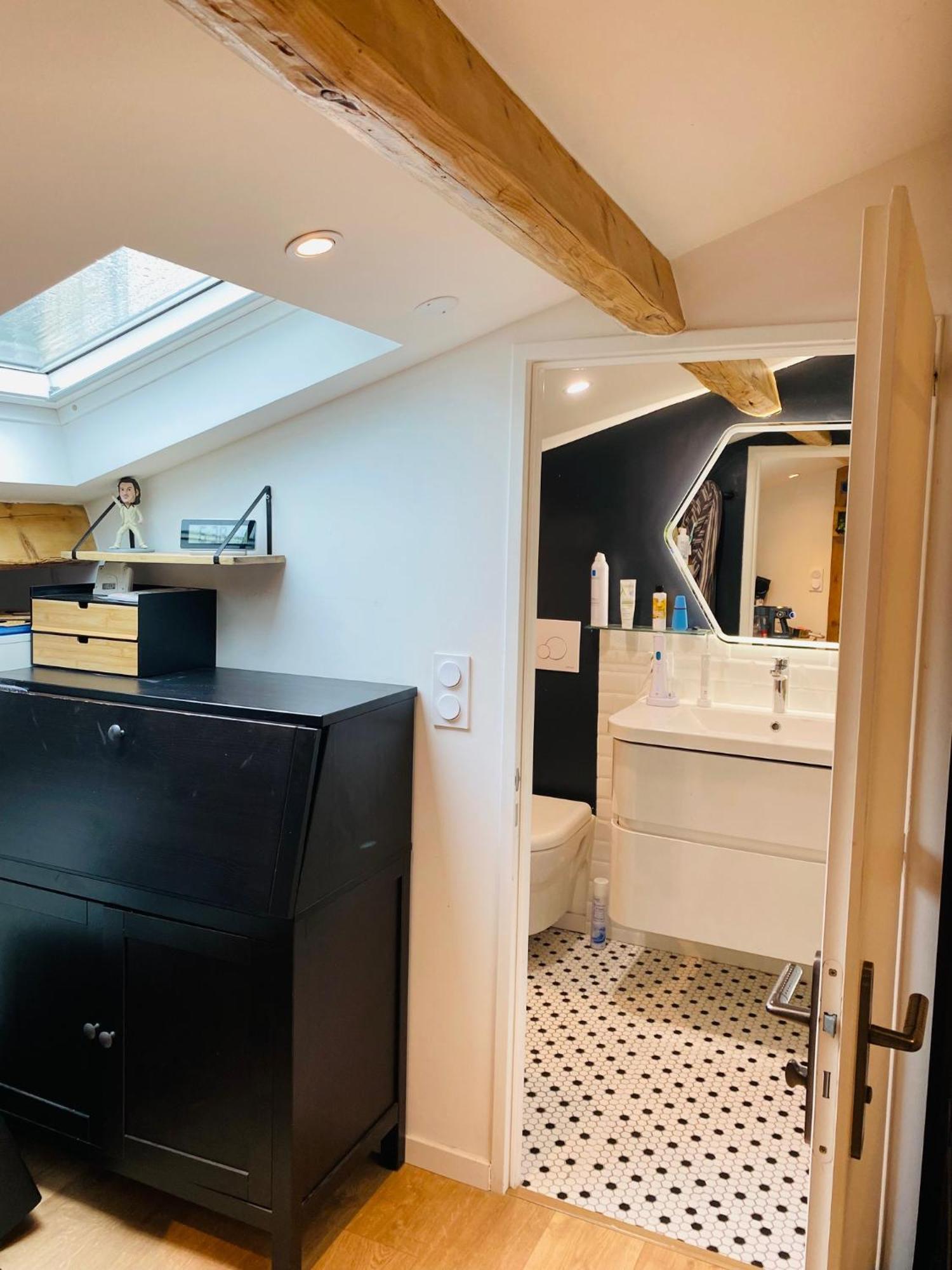 Douillet Et Coquet Appartement Climatise - Parking Prive Gratuit - Centre Montpellier Eksteriør billede