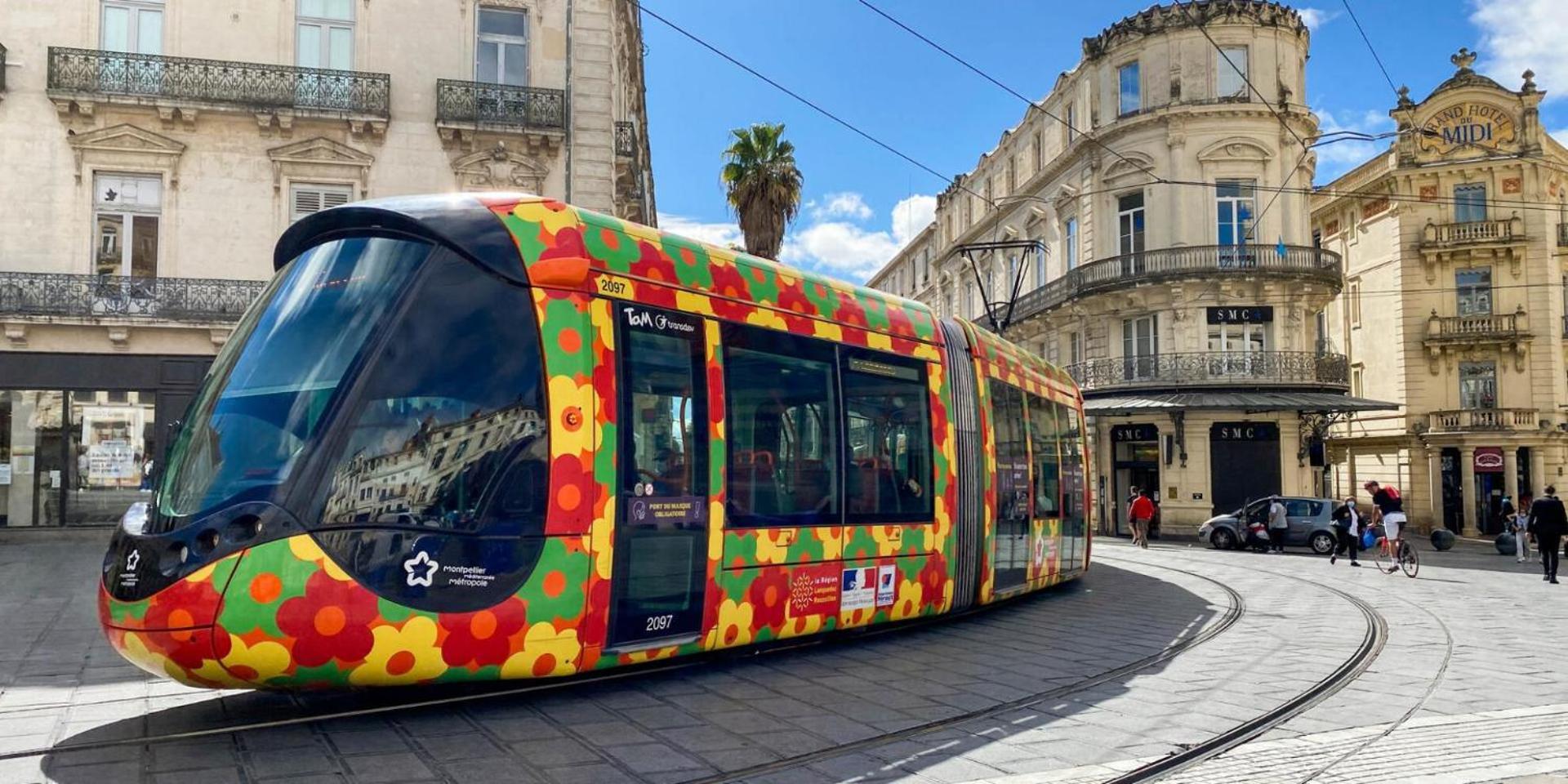 Douillet Et Coquet Appartement Climatise - Parking Prive Gratuit - Centre Montpellier Eksteriør billede
