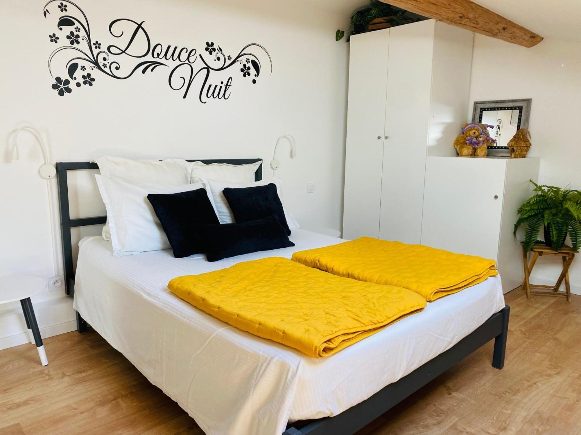 Douillet Et Coquet Appartement Climatise - Parking Prive Gratuit - Centre Montpellier Eksteriør billede